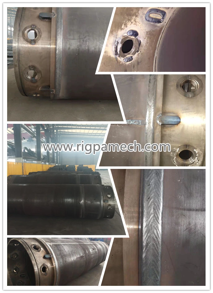 High Quality Casing Drive Adaptor / Casing Shoes for Foundation Rotary Drilling Rigs